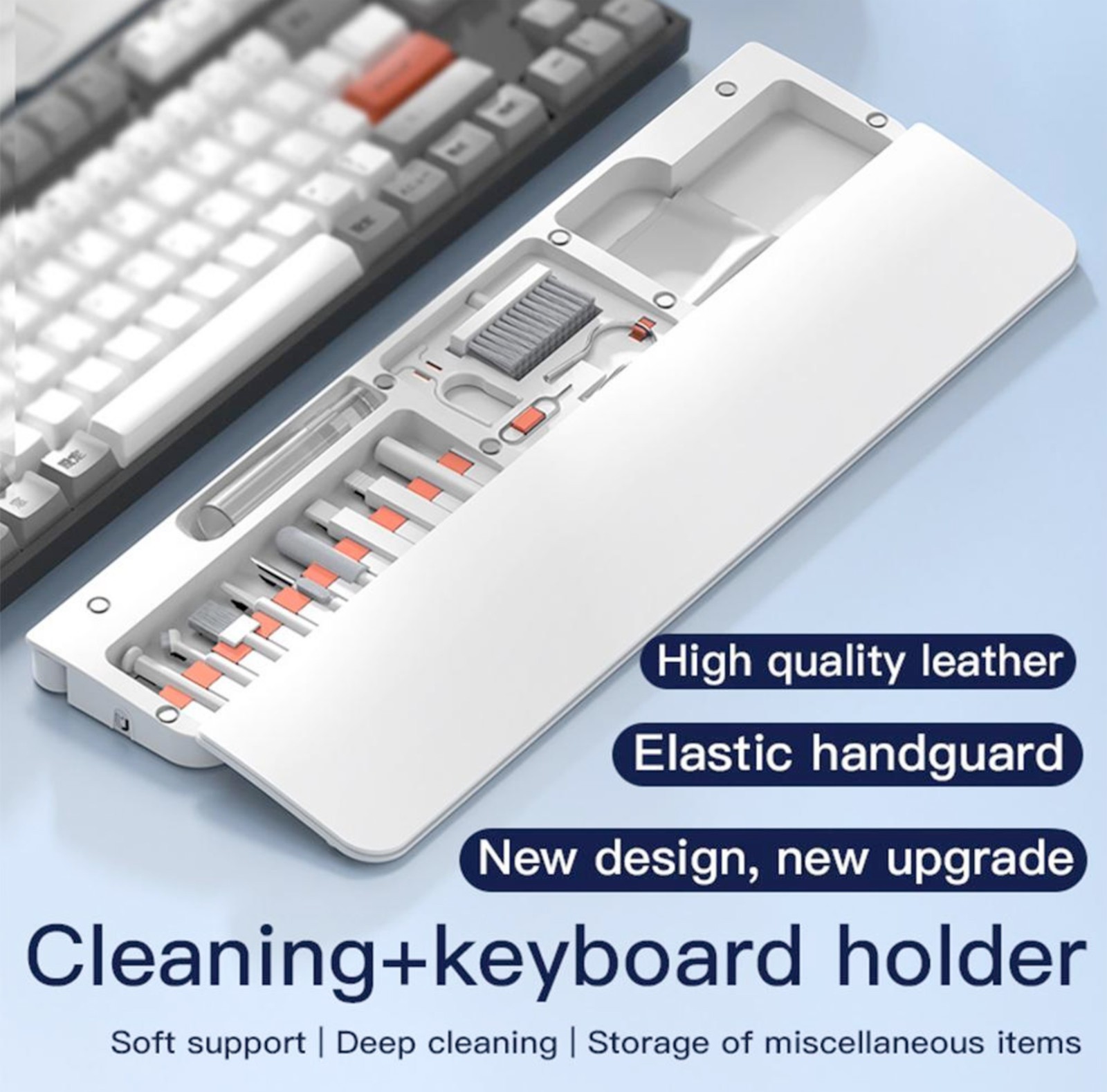 Computer Keyboard Pad Cleaning Set