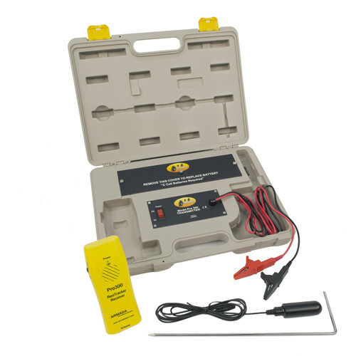 Armada Technologies PRO300 Residential Wire and Valve Locator