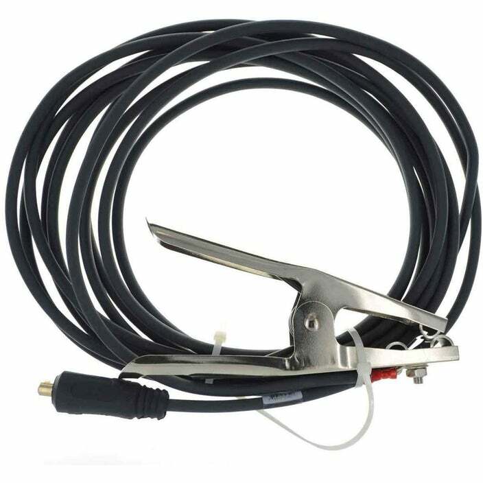 Hypertherm 65 Amp Work Lead with Hand Clamp 50' - 223126