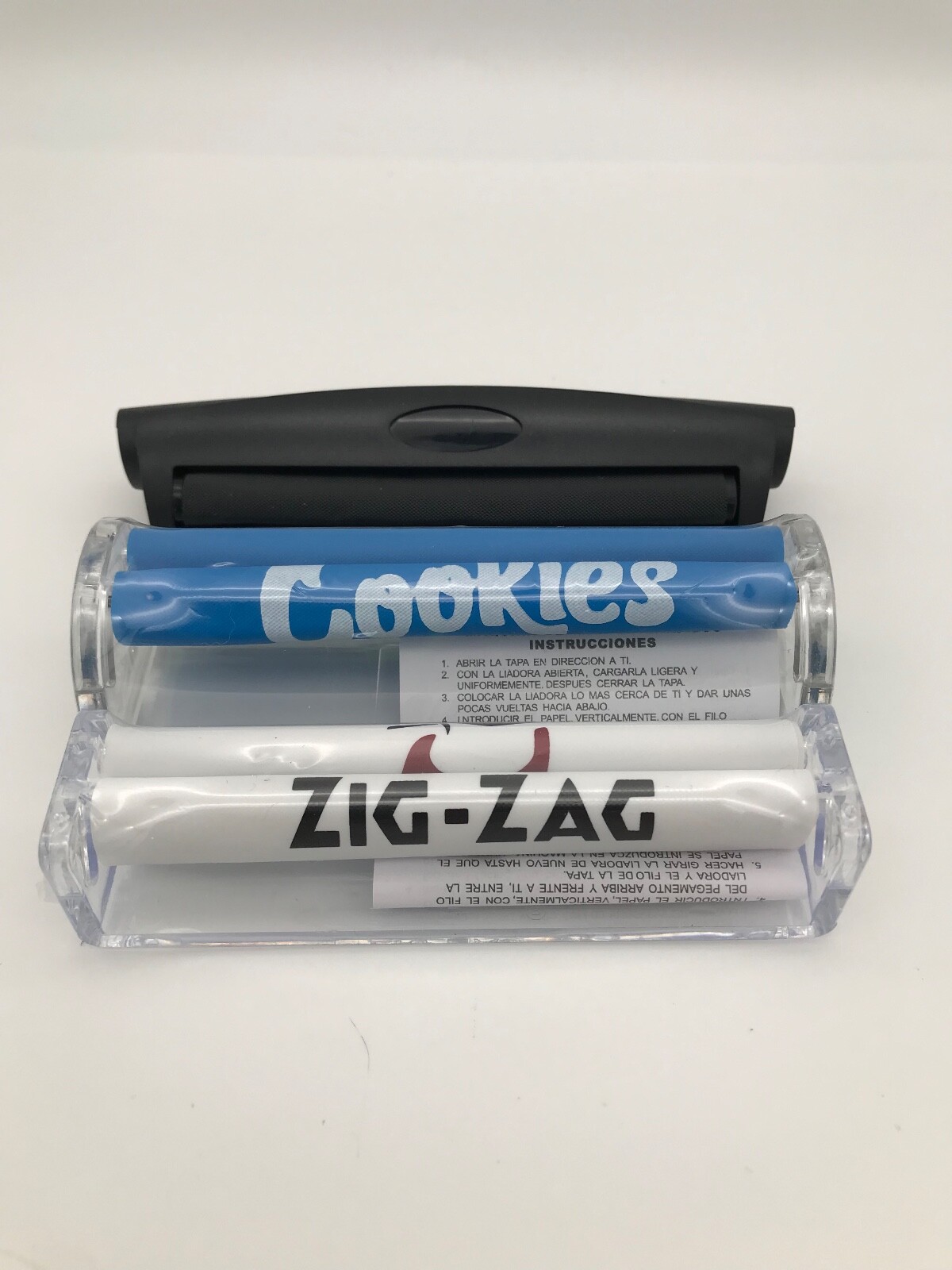 3 Rolling Machines 1 - Cigar Cone Roller 110mm , 1 Phaty Phat XL 4.5", 1 -4.25"