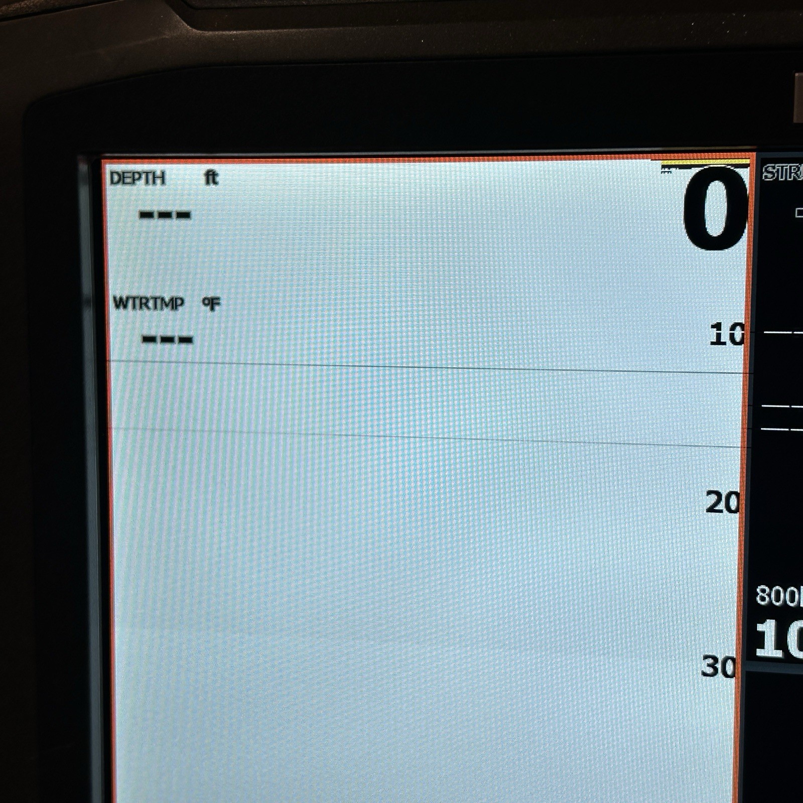 Lowrance Carbon HDS 12 Head Unit