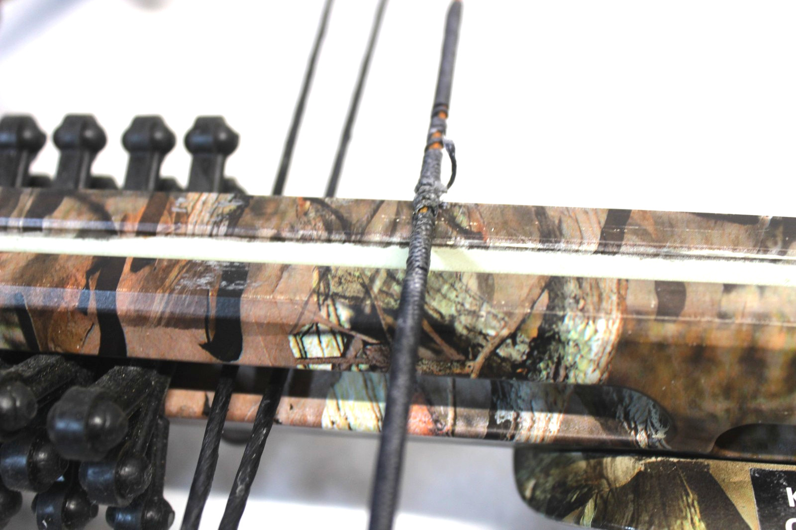 Wicked Ridge Invader Crossbow With Acu52 Draw