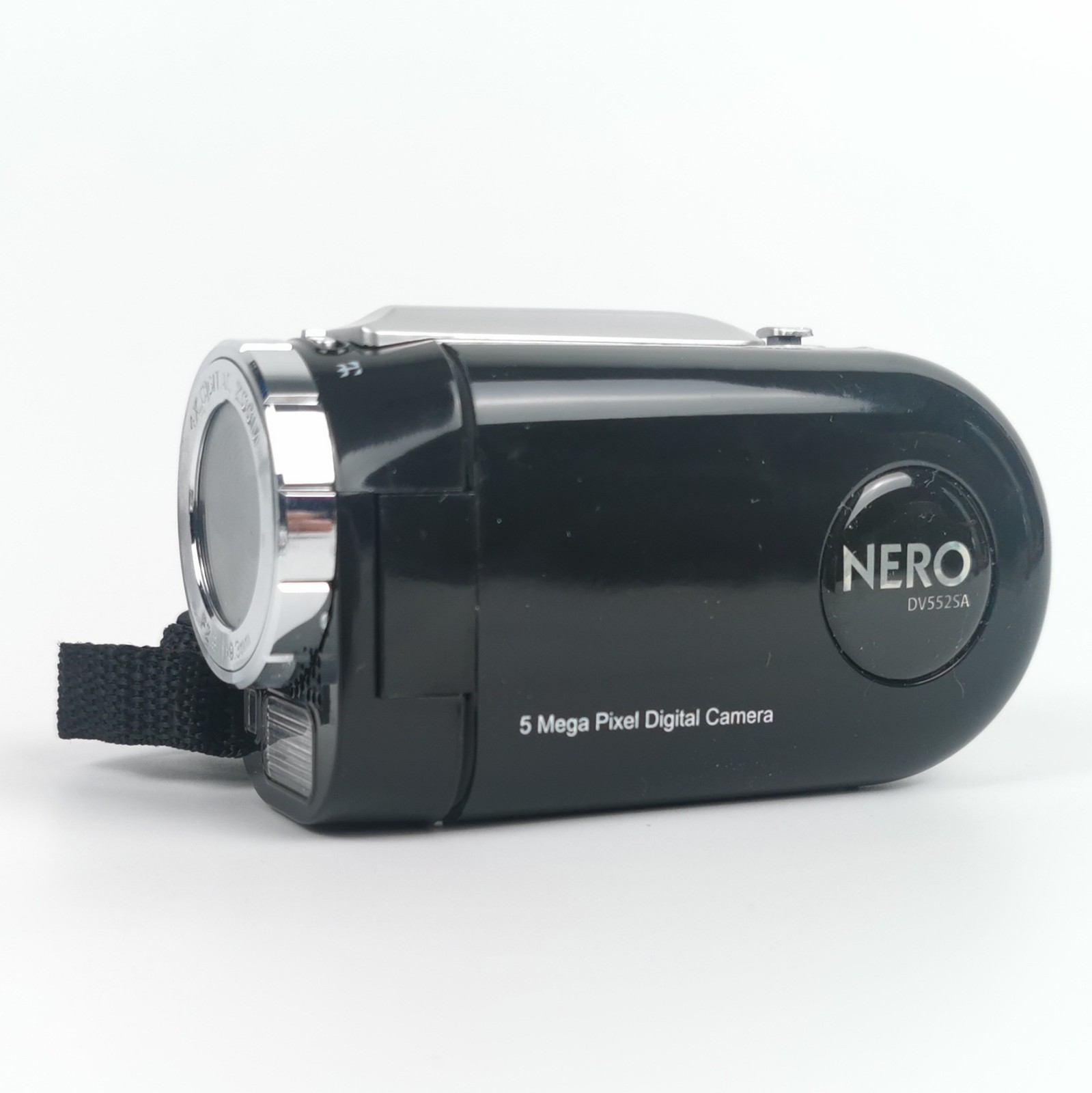 Giani Nero DV5525A Digital Video Camera 5MP Boxed Untested Retro Handheld