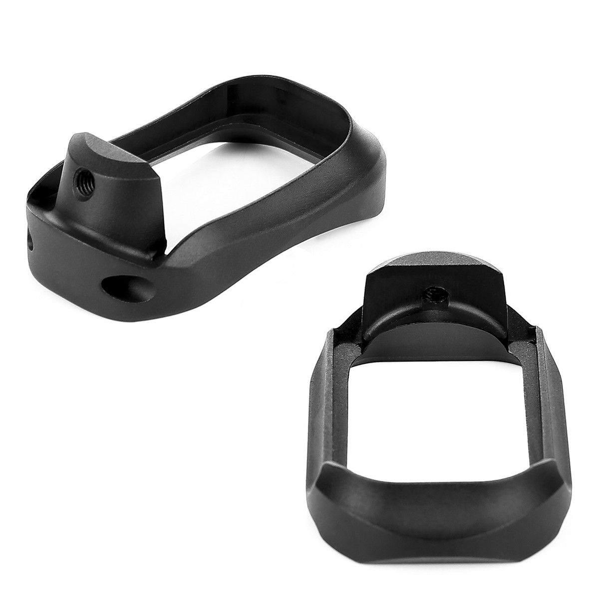 Aluminum Glock Models Grip Adapter For PRO Plus Magwell Glock 17 22 Gen1 2 3 4