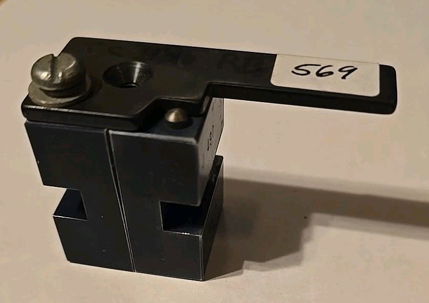 Thompson 490 Round ball mold mould single cavity .490  50 CAL. #407