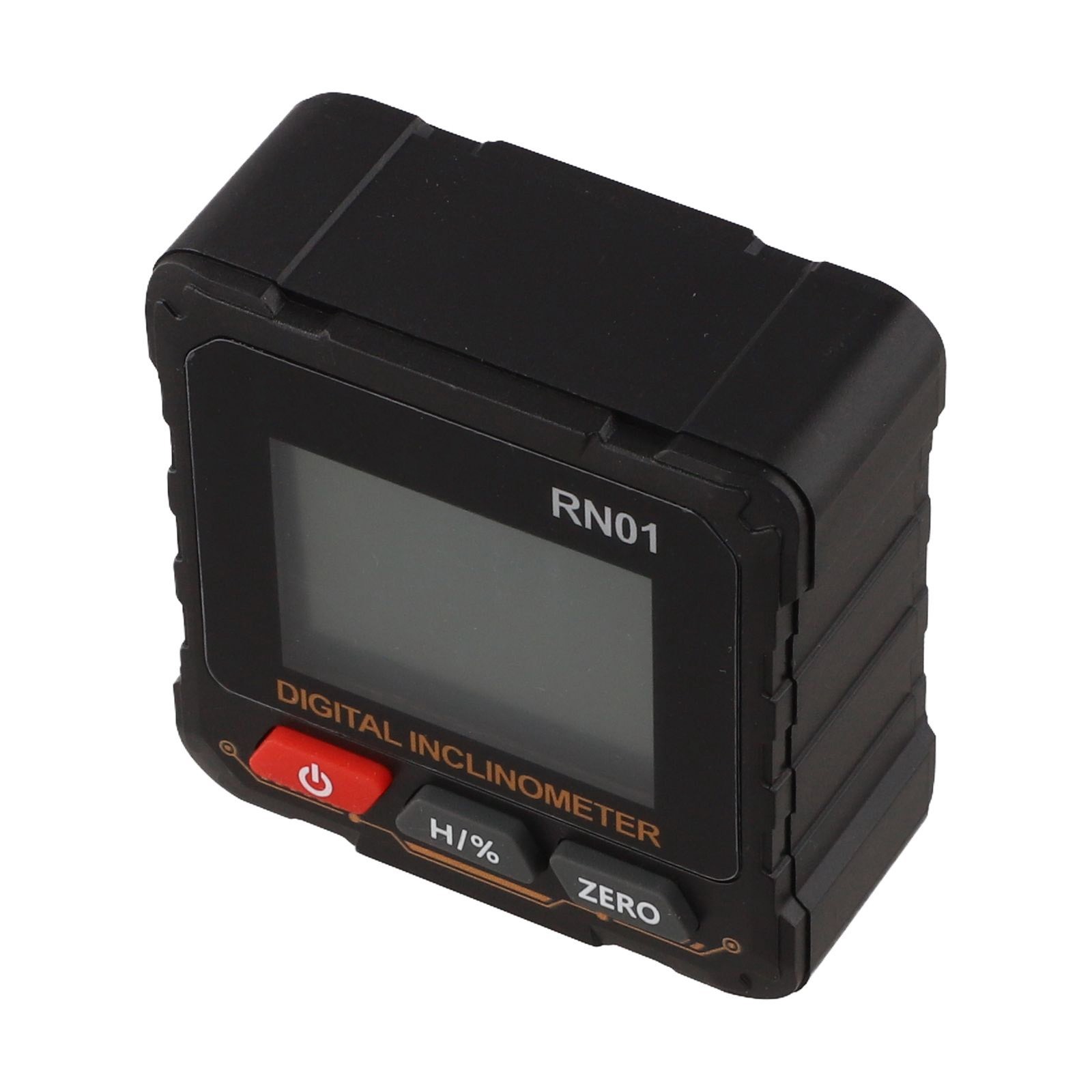 Digital Angle Meter RN01 for Measuring with LCD Backlit Screen and Data Hold