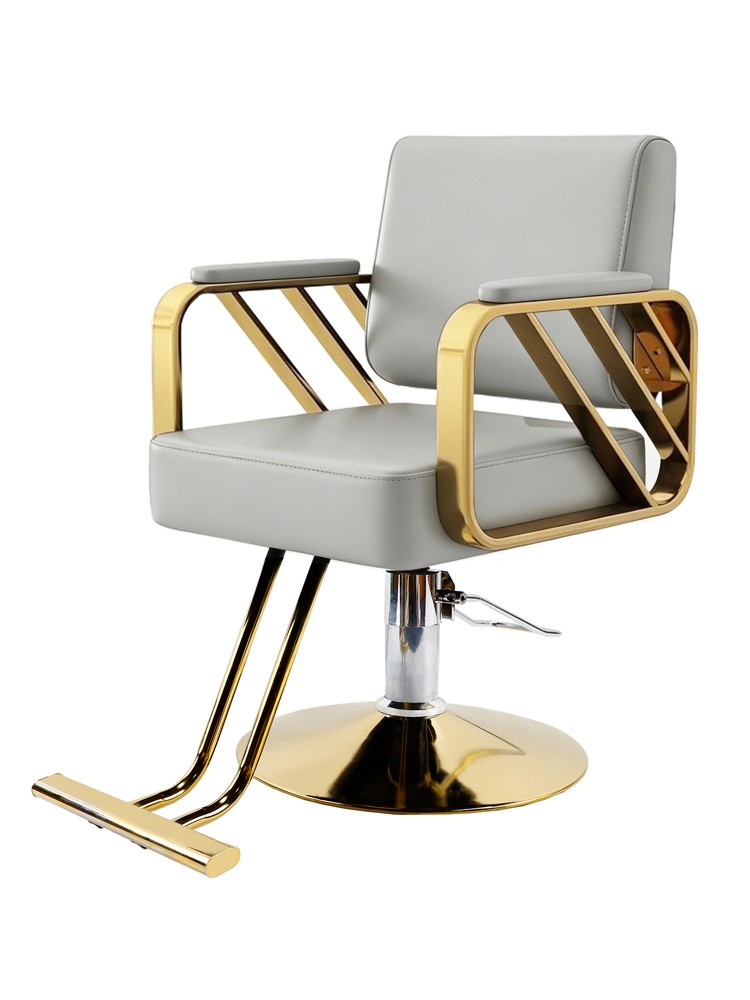 Makeup Chair Barber Chair Beauty Salon Hair Styling Hairdressing Hairdresser E4#