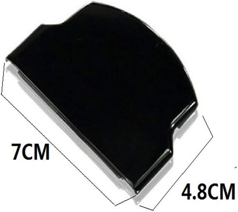 Protective Hard Shell Battery Cover for PSP 2001/3001 - Effortless Installation