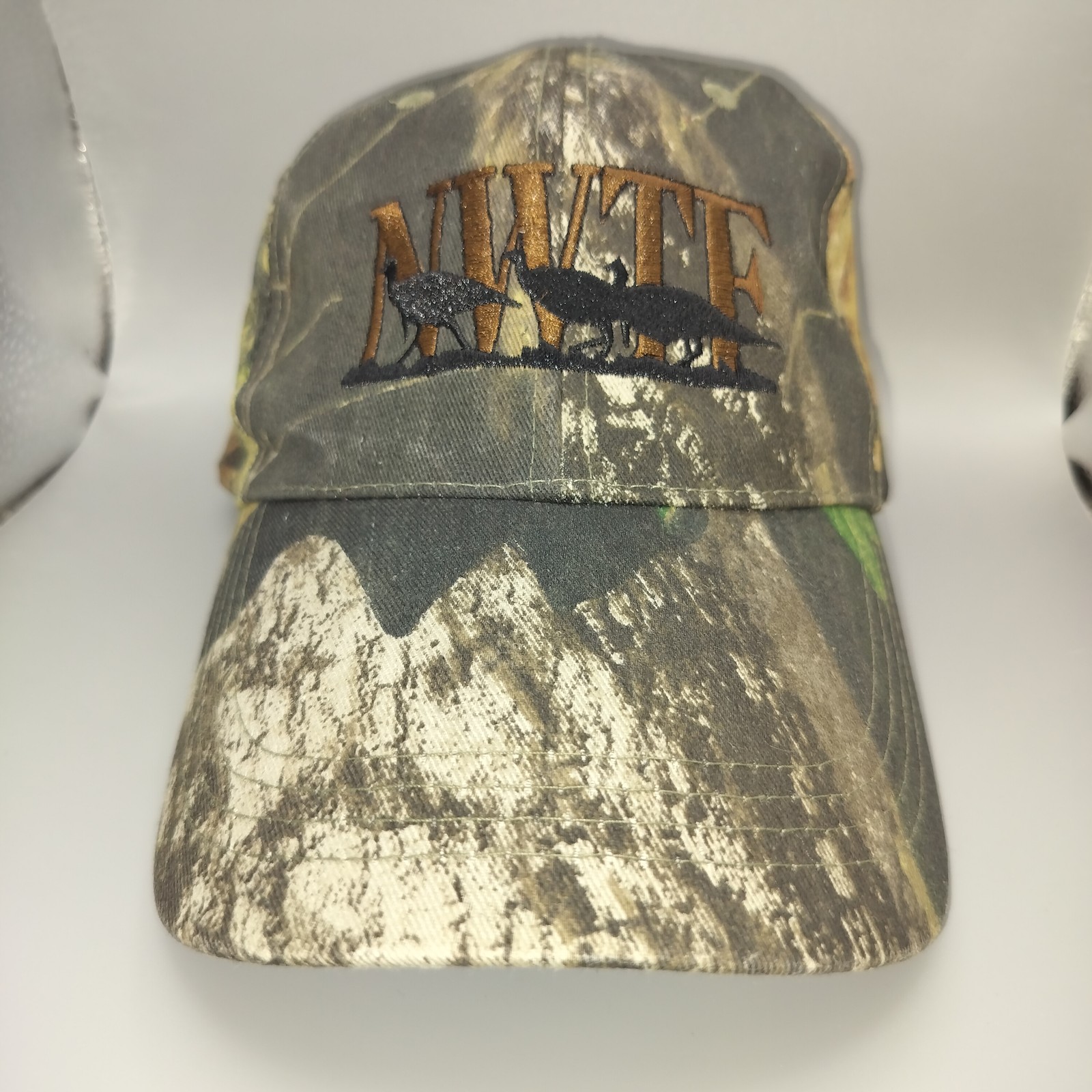 NWTF by Empire Camo Baseball Cap National Wild Turkey Federation Hunting Hat