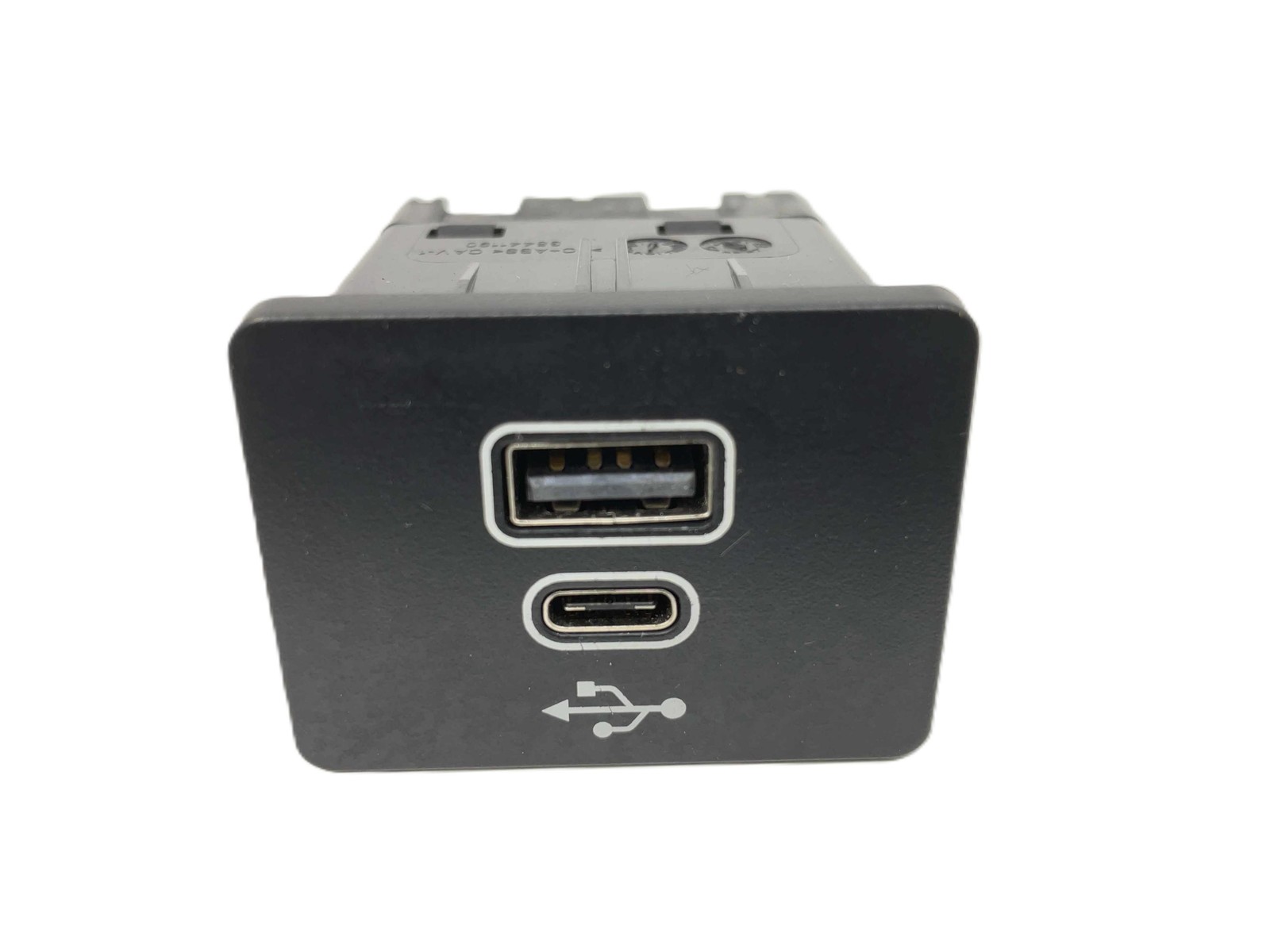2024 Ford Bronco Sport Auxiliary Outlet1 Usb Port And 1 Usb-C Port N1WT14F014AC