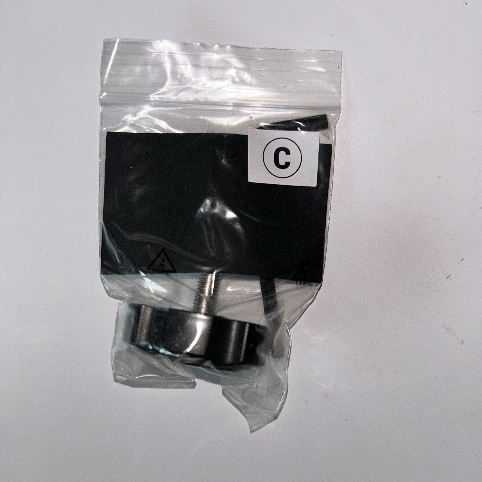 Garmin Livescope Perspective + Trolling Motor Barrel Bracket LVS 34 010-13228-00