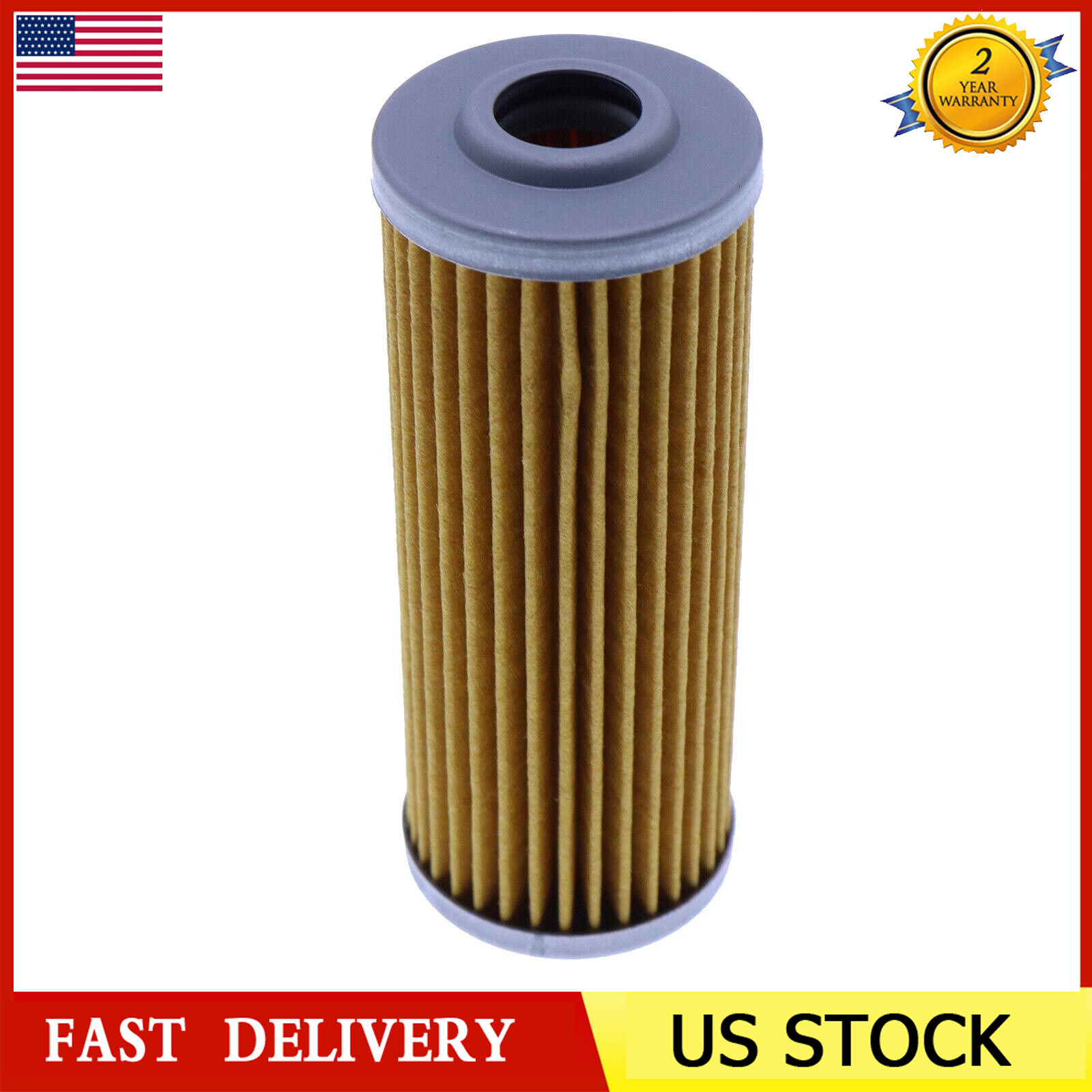 Fuel Filter 124550-55700 For Yanmar F18 F20 F22 F24 FX26 F28 FX32 F37D FX42 F46D