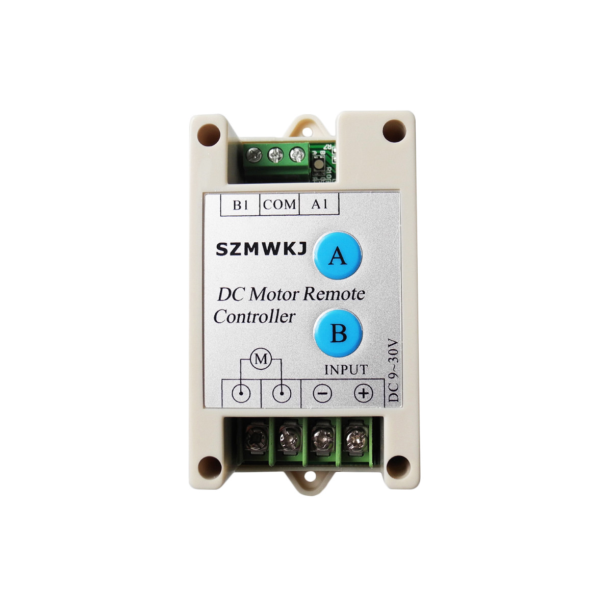 9-30V DC Motor Linear Actuator Controller Wireless Remote Control Kit Auto Lift