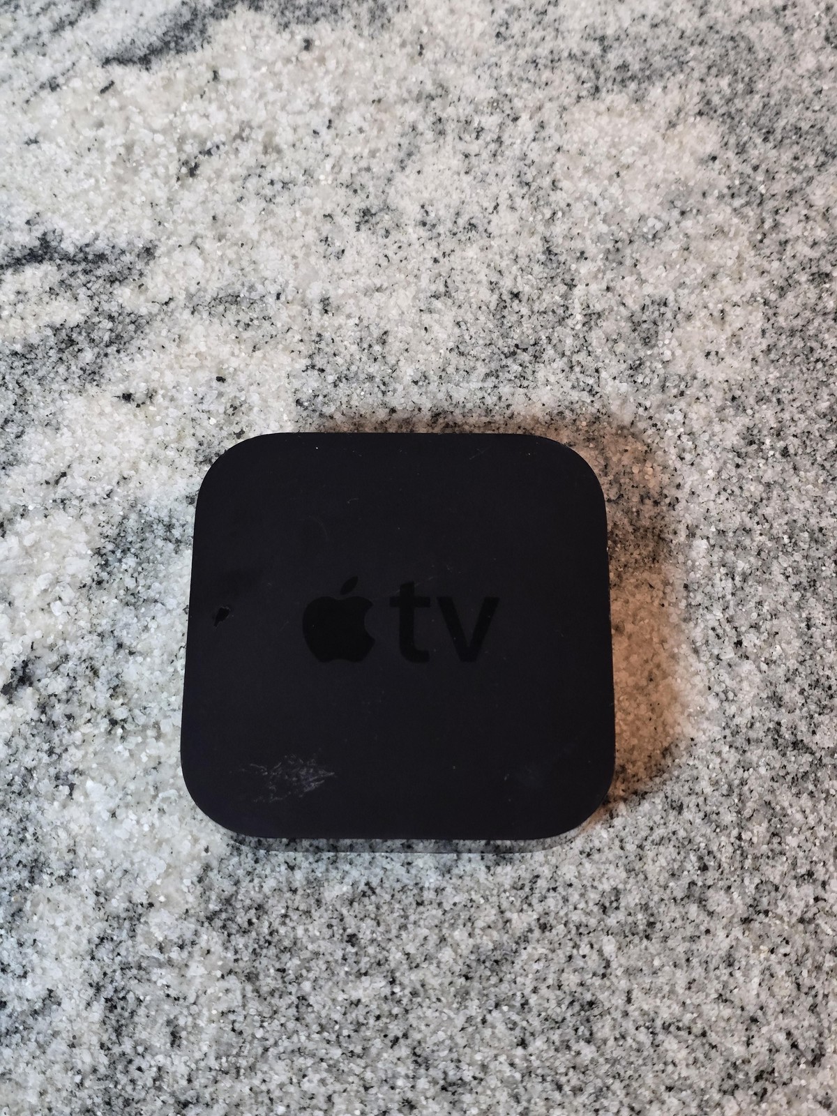 Apple TV A1469 3rd Gen HD Media Streaming Box HDMI 1080p WiFi Black