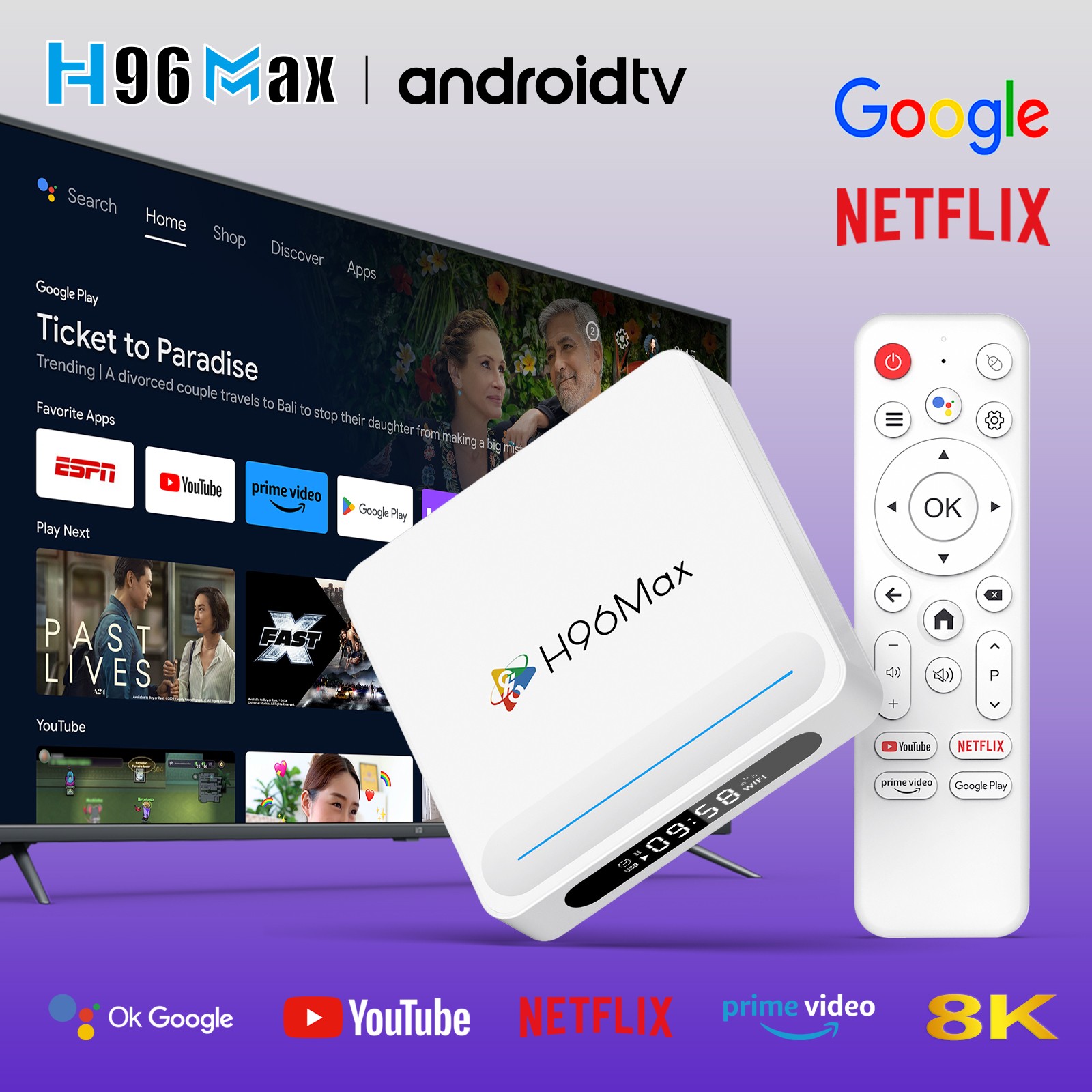 Smart TV Box