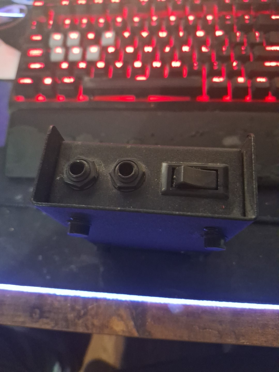 Horizon Straightline Passive Direct Box
