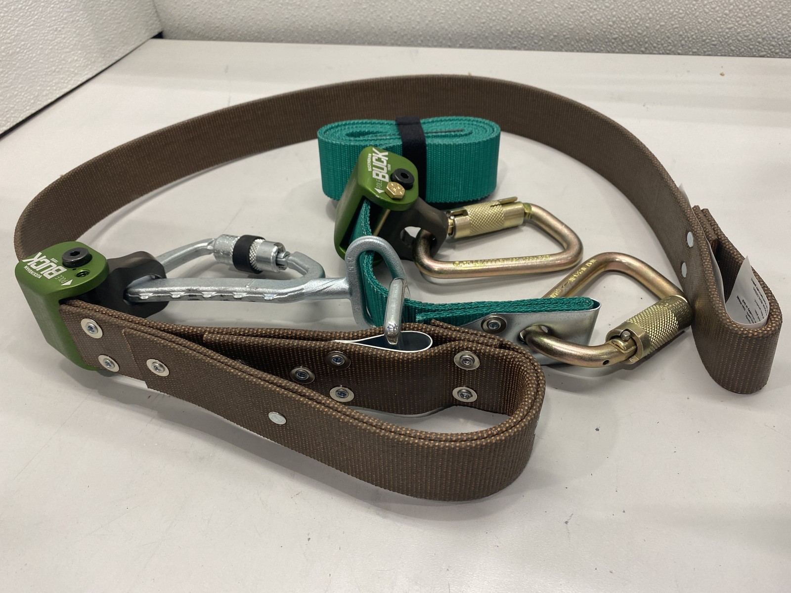 Buckingham SuperSqueeze  Fall Protection - Woven Inner Strap - 488W2