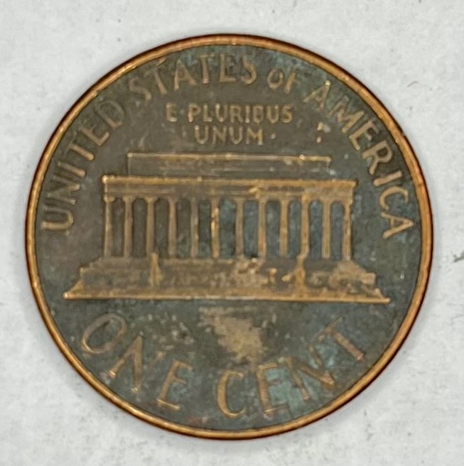 1959 D Lincoln Cent Penny