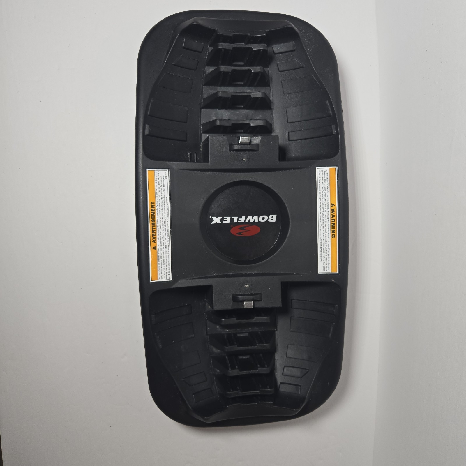 Bowflex Select 552 Dumbbells Cradle Only Stand Base Series 2 No Weights