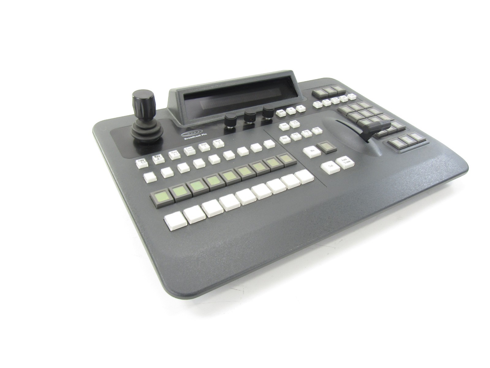 Broadcast Pix 1000 Video Control Panel Switcher