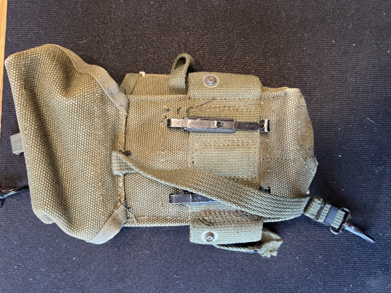 Vietnam M1956 Ammo Pouches