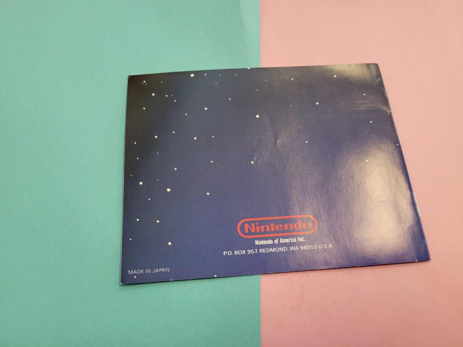 nes max controller Manual