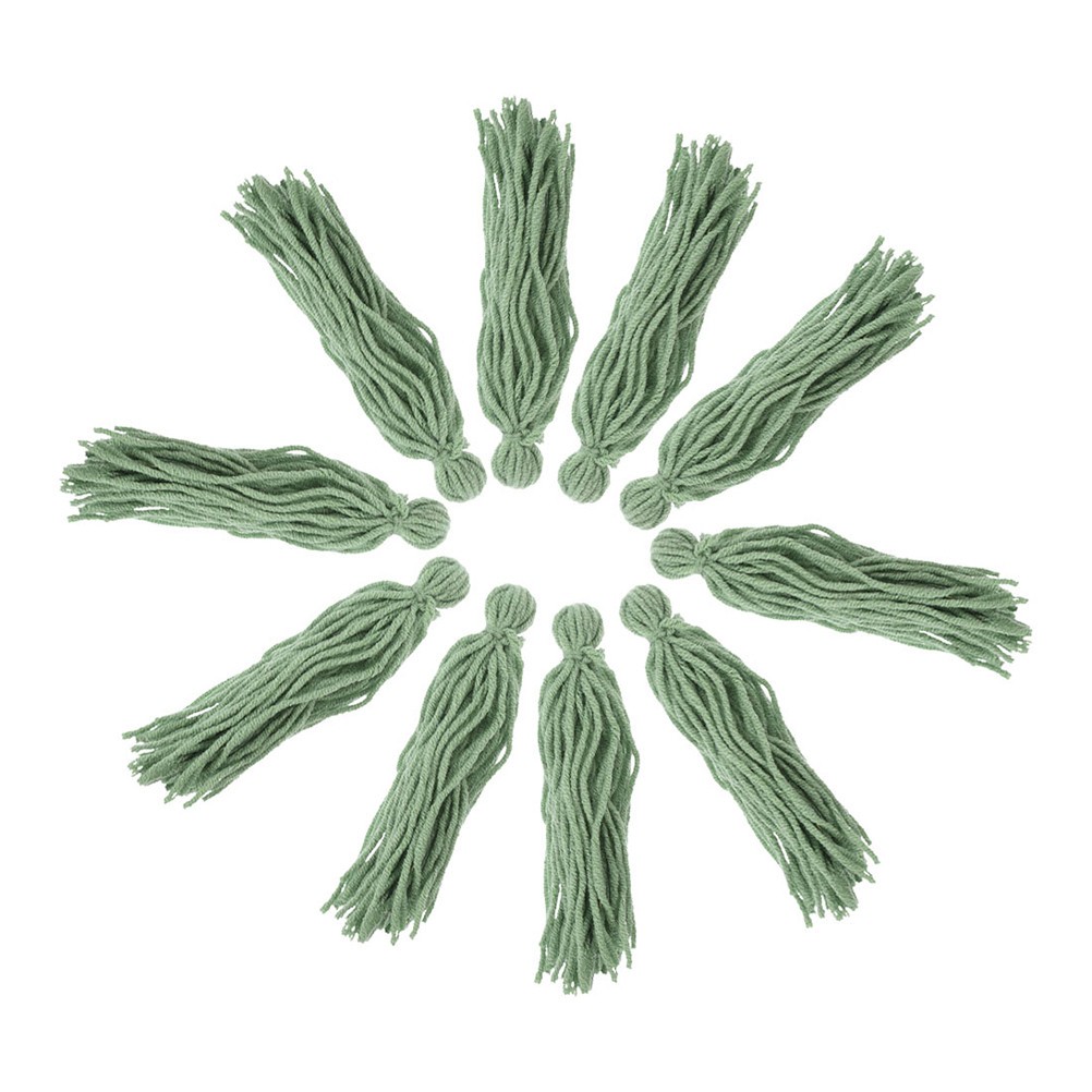 12Pcs Fish Breeding Mop Floating Spawning Yarn for Fish Tanks