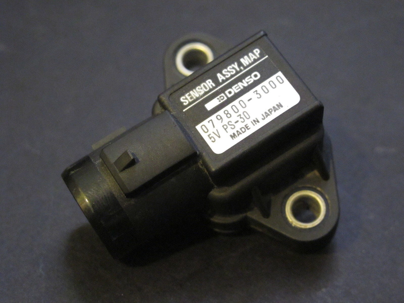 Honda 079800-3000 MAP Sensor OEM Manifold Air Pressure Civic Accord Integra