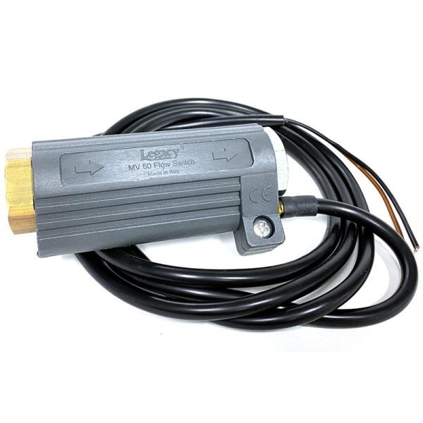 Legacy MV60 8.933-006.0 10GPM 3/8″ 5000PSI Vertical/Horizontal Mount Flow Switch
