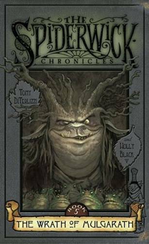 The Wrath of Mulgarath (The Spiderwick Chronicles) - Hardcover - VERY GOOD
