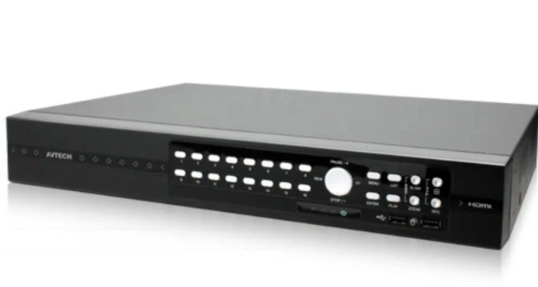 AVTECH KPD679B 16-channel H.264 Digital Video Recorder DVR Controller NEW IN BOX
