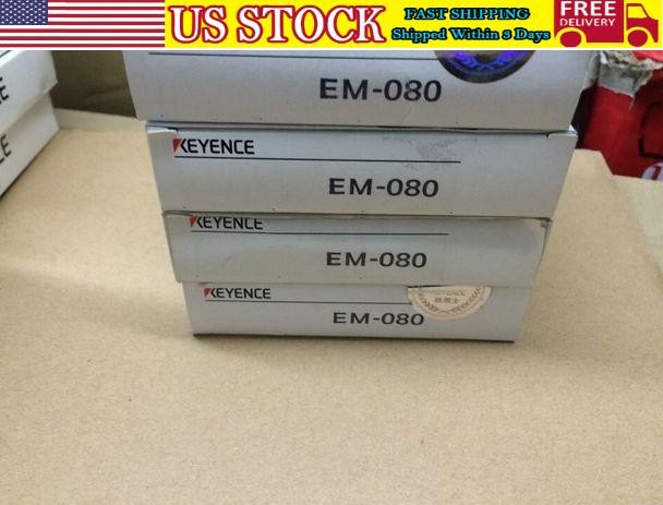 EM-080 EM 080 New Keyence Proximity Sensor New in box free shipping