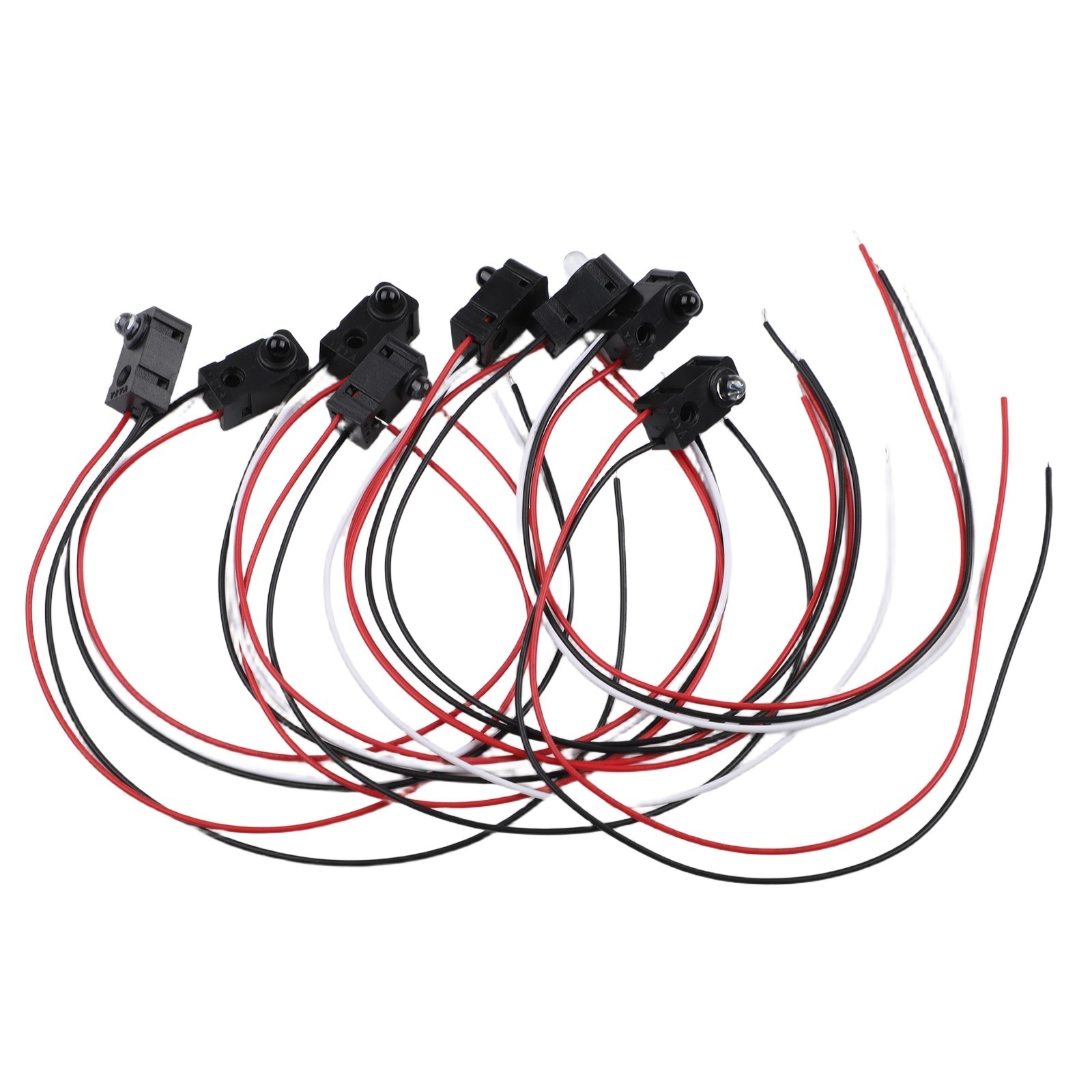 4 PFor air InfrFor ared Sensor QT30CM Photoelectric Switch for Object Detection