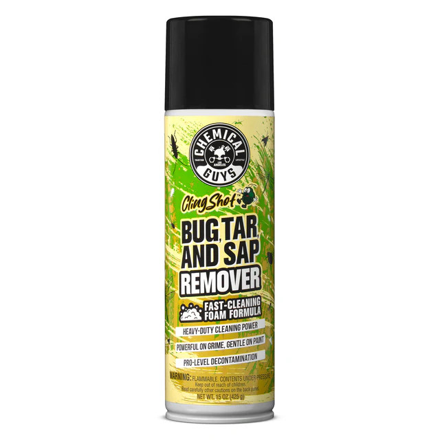 Chemical Guys - ClingShot Bug, Tar & Sap Remover (15 oz)