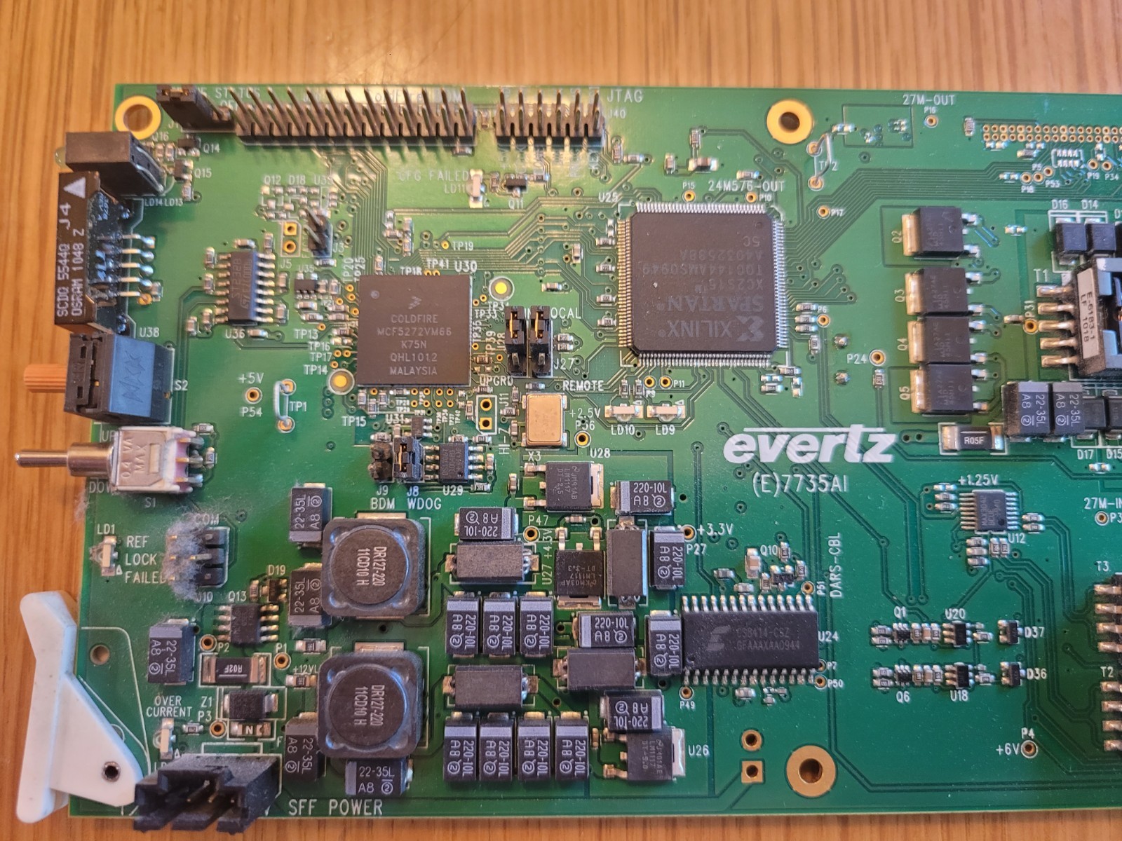 Evertz 7720ADC-A4