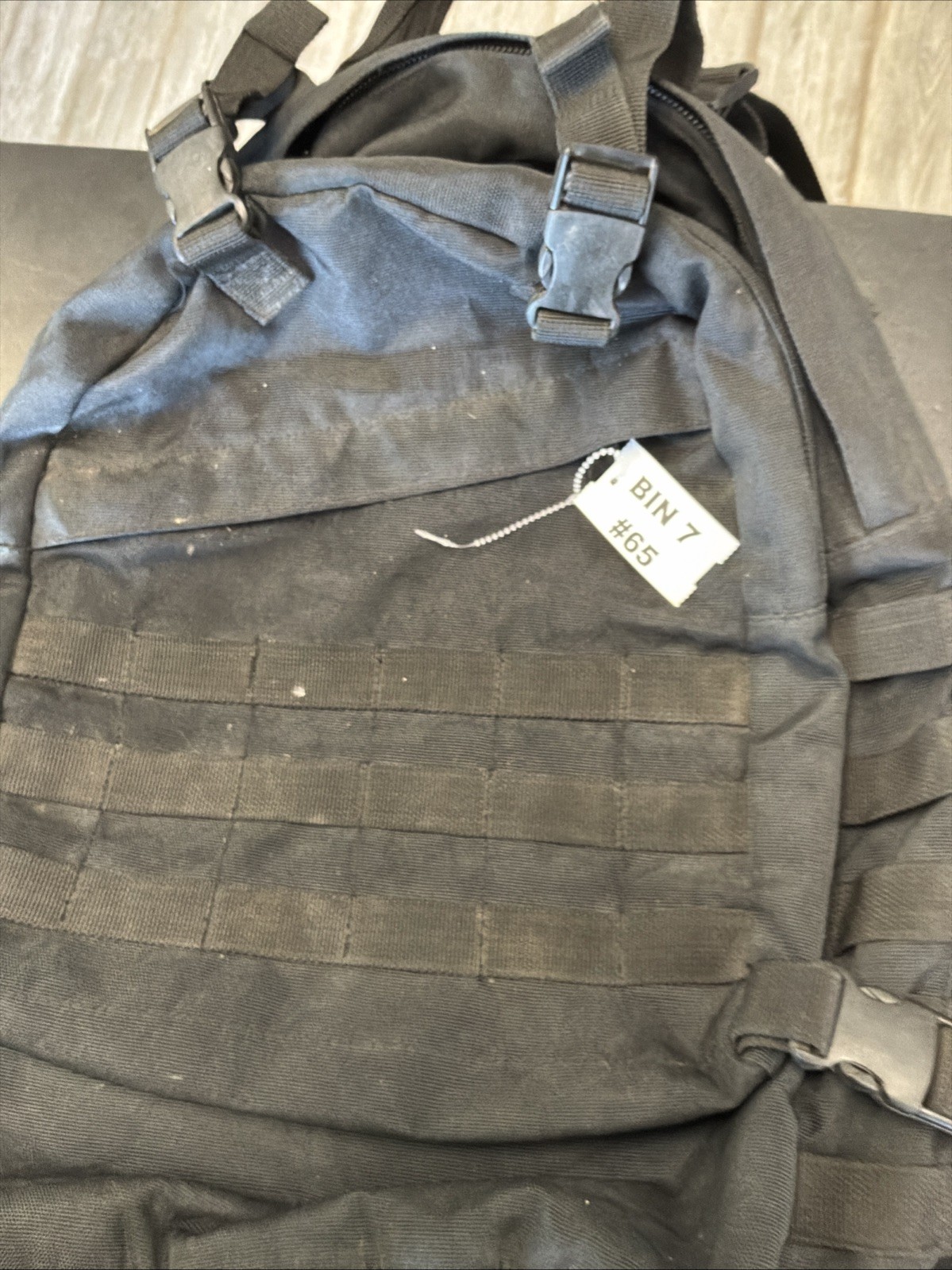 Tactical Tailor 3-Day Assault Backpack Black