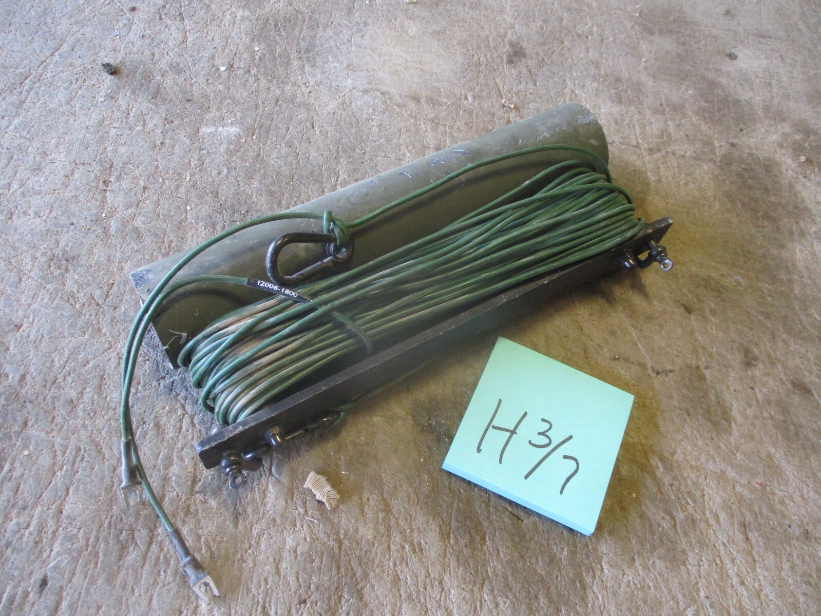 NOS Antenna 12006-1800, 150 watt ave, Dipole Radiating Unit, Part of RF-1944