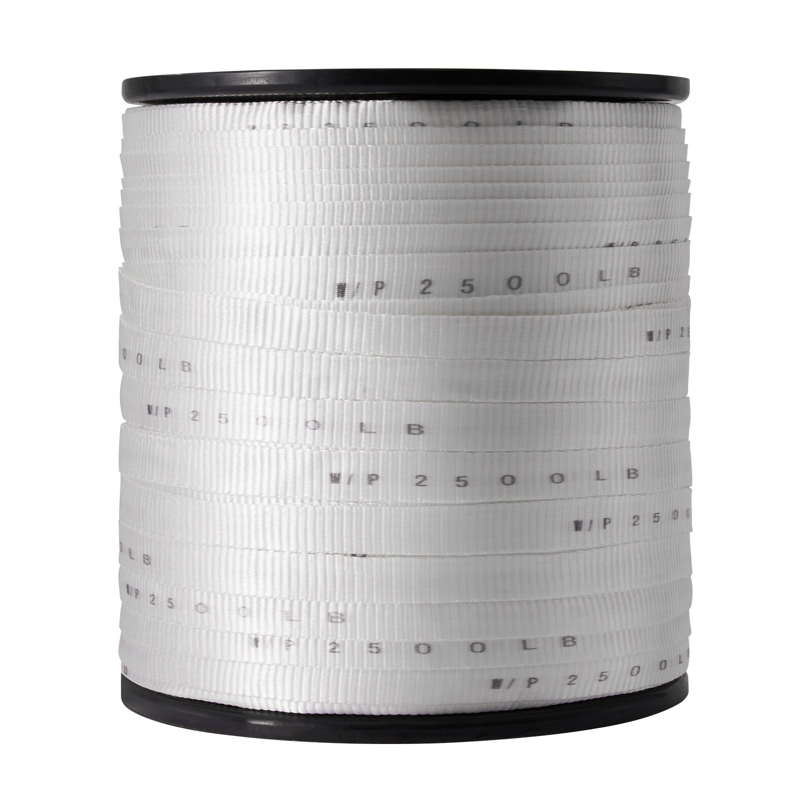 VEVOR Polyester Pulling Tape Mule Tape 3/4" x 1053' 2500 lbf Tensile Capacity