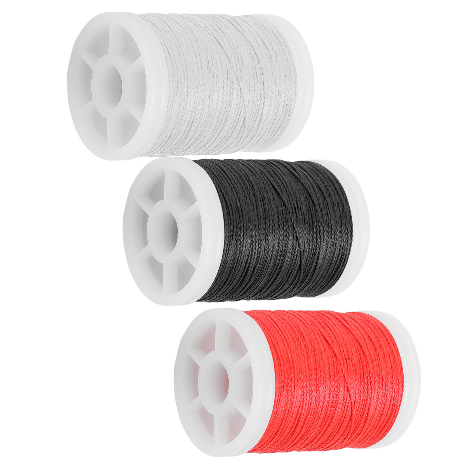 Archery Bow String Serving Thread For Tying Peep Sight Nock110m(Black)