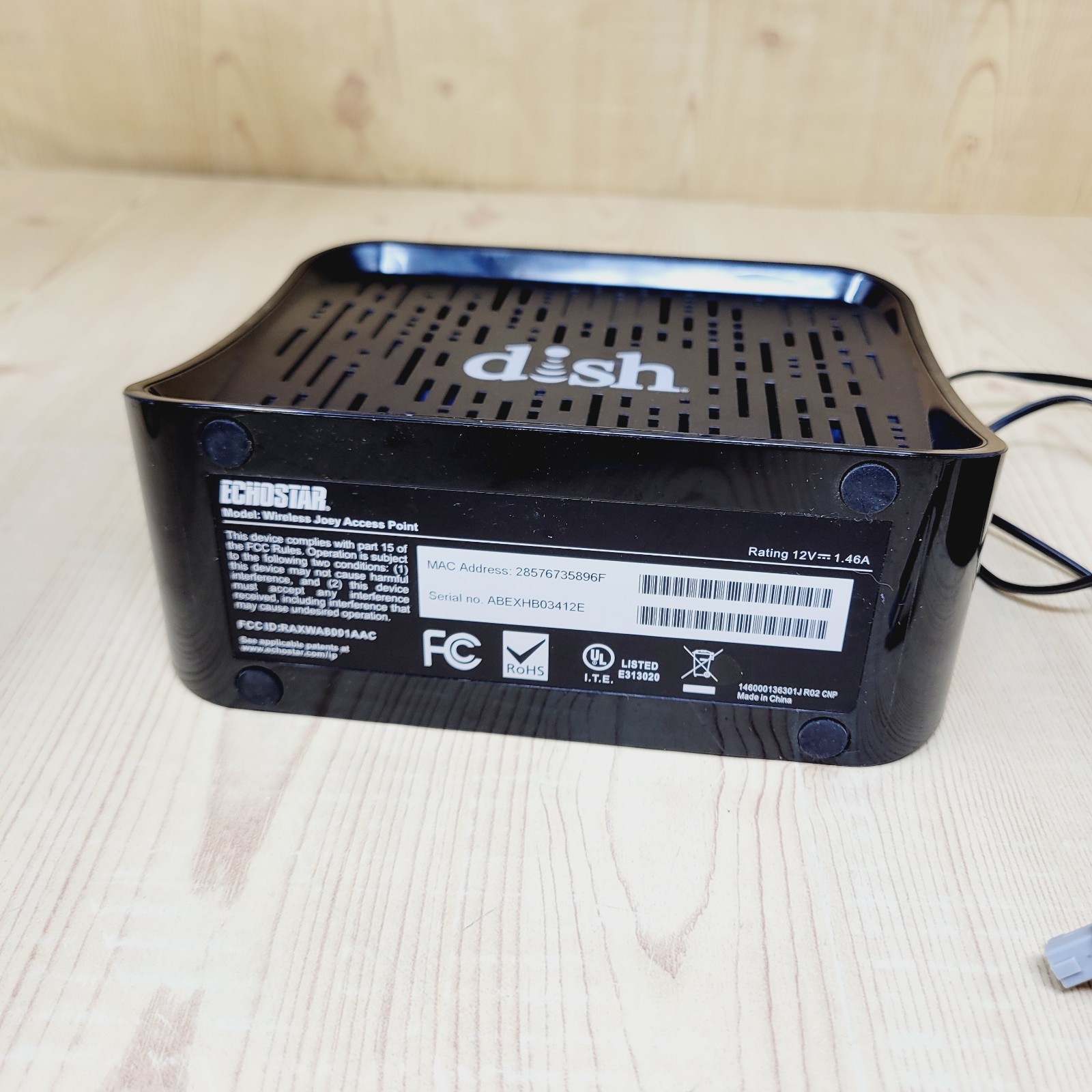 Joey Wireless Access Point with Power Supply
