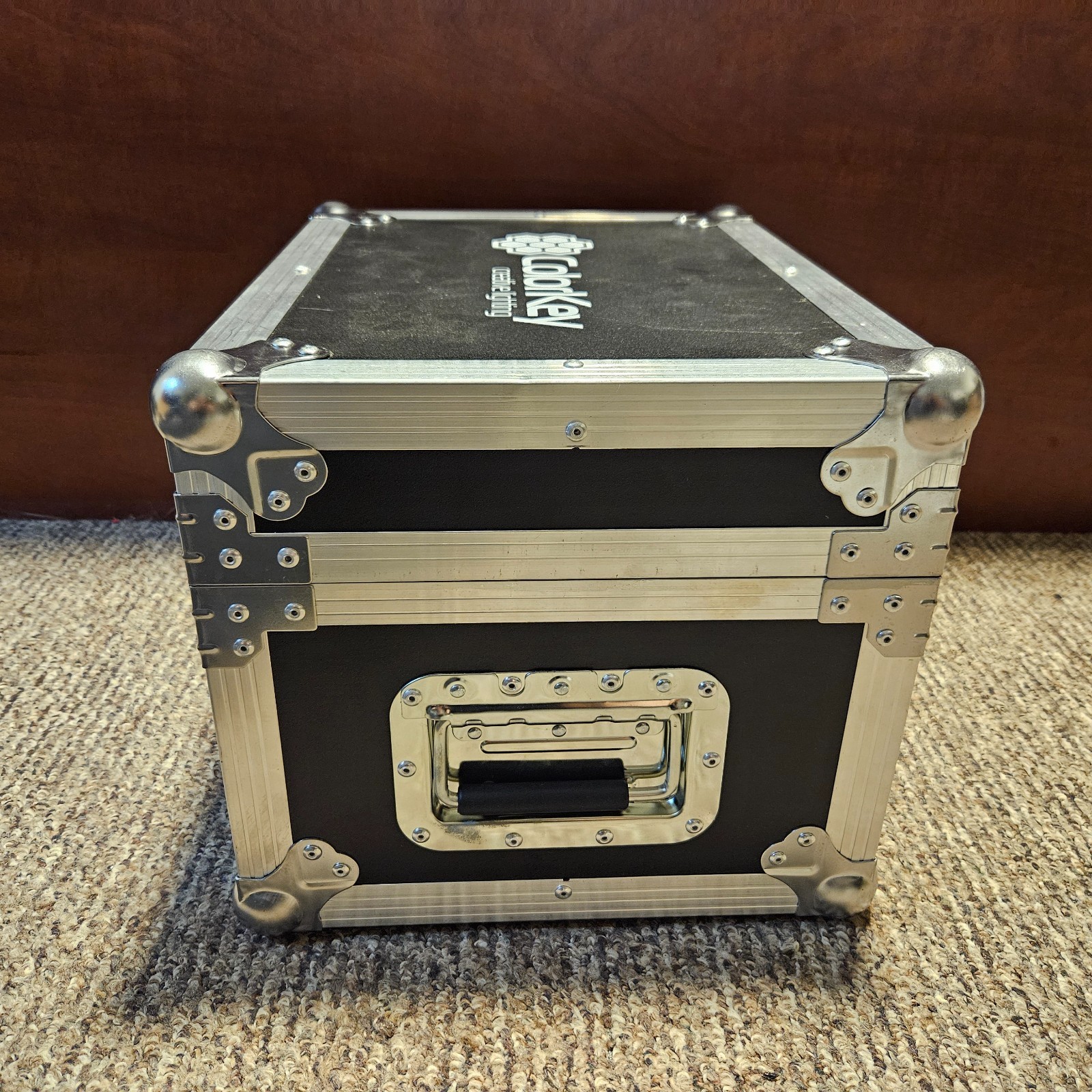 ColorKey Dazzler FX MKII 2-Pack with Road Case (White)