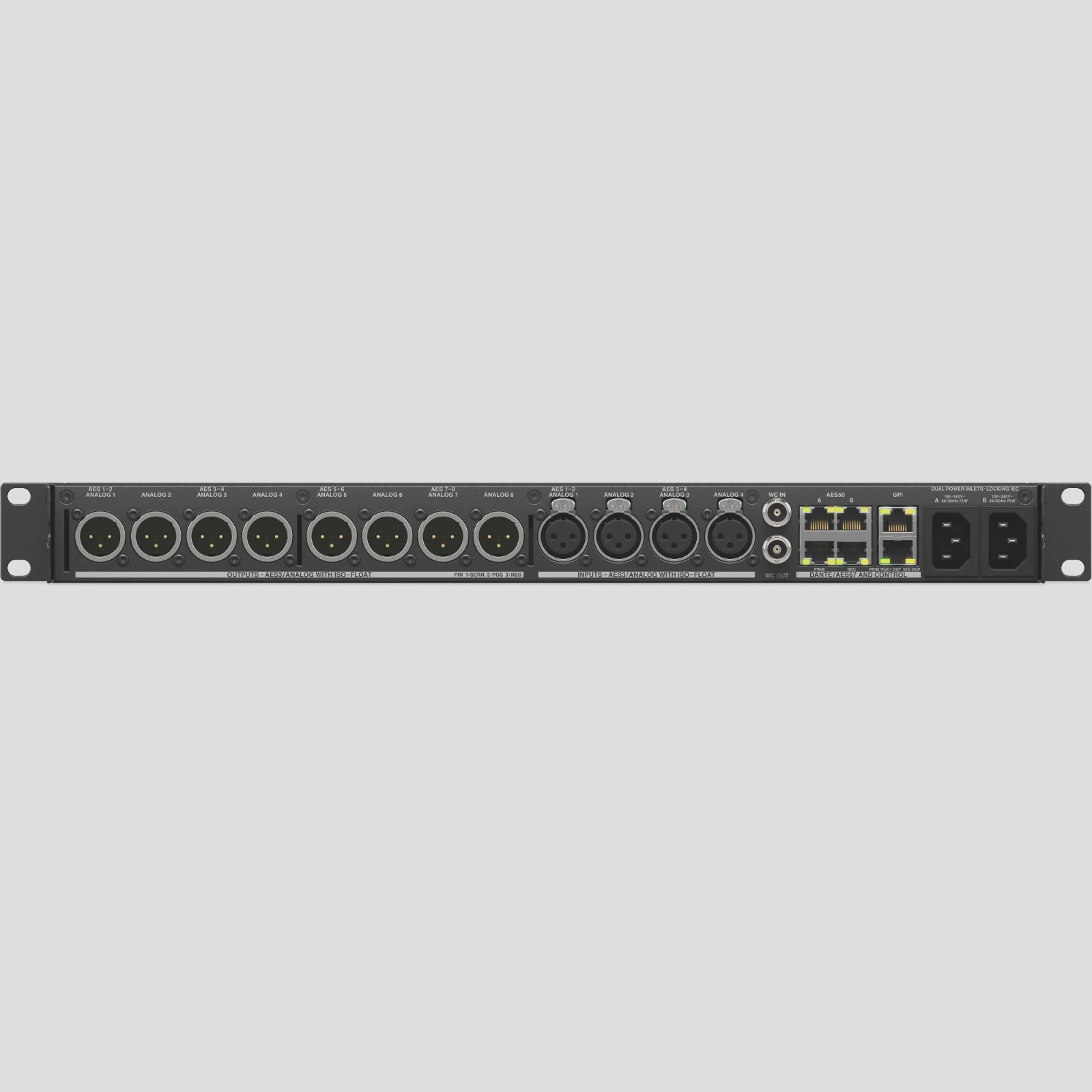 Lake LMX48 Audio System Processor for Loudspeaker Management (One) THS