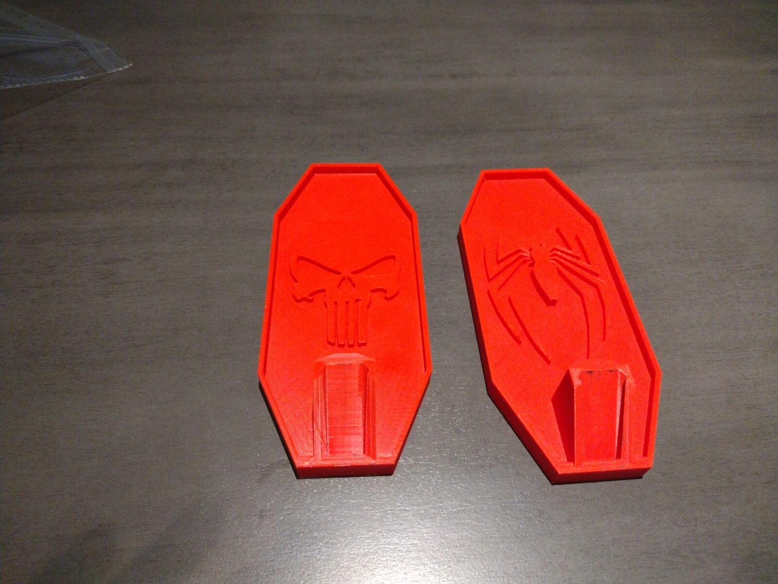 3D Printing Custom Airsoft Gun Stand Gun