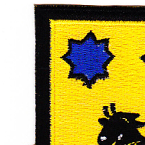 28th Cavalry Regiment Patch