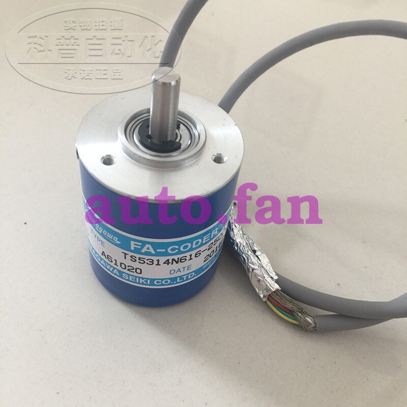 1 Pc.  servo motor encoder TS5314N616