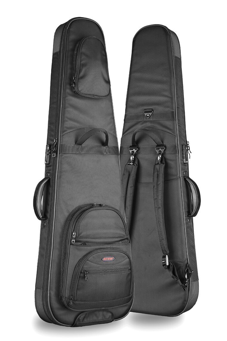 Stage Five Electric Bass Bag