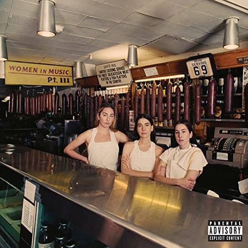 Women In Music Pt III - Audio CD By HAIM - GOOD