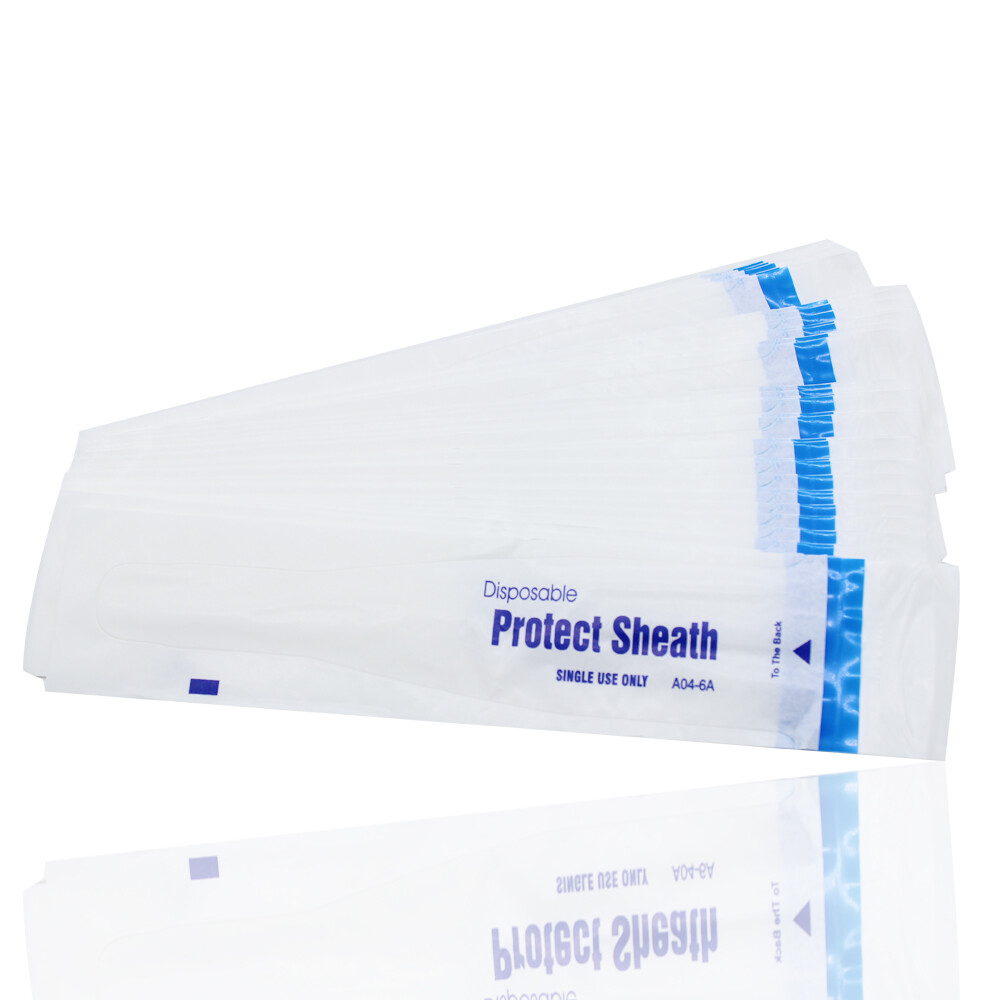 50 Pcs Disposable Intraoral Intra Oral Camera Protective Sleeve For Dental