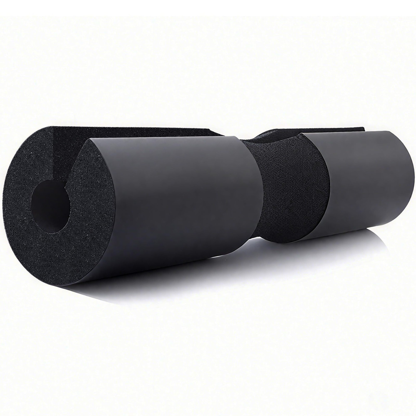 Foam Barbell Squat Pad for Hip Thrusts, Lunges & Neck Support  Standard Weight