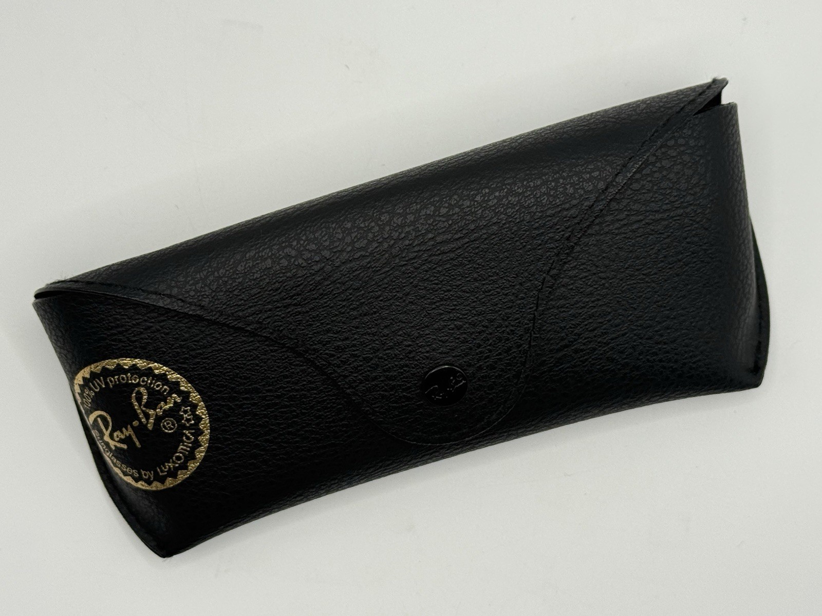 Ray Ban Original Eyeglasses Case Black (Case Only)